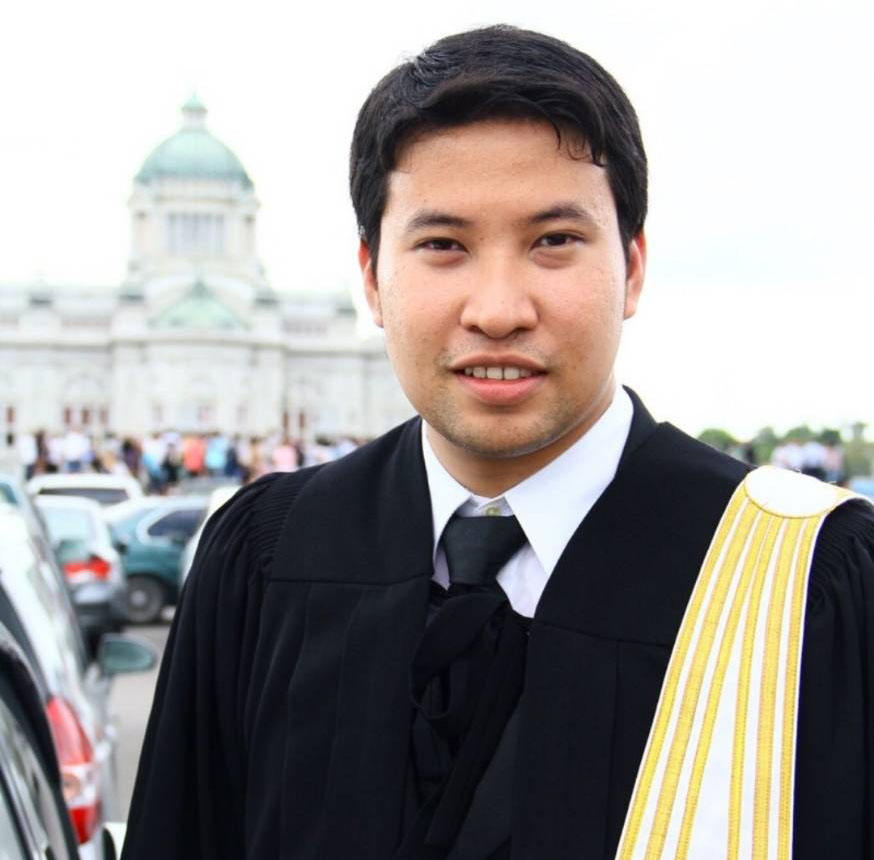 Mr. Vicha Charoensiri